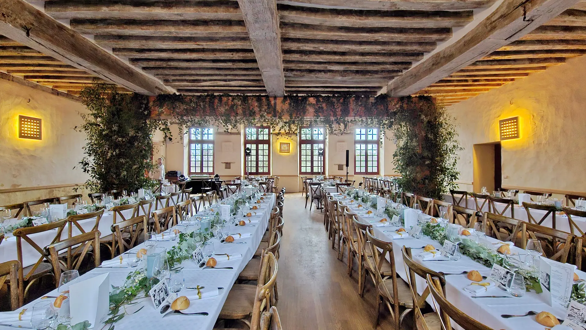 Salle d'Armaillé