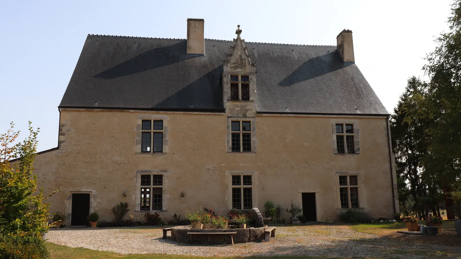 Manoir de Couesme