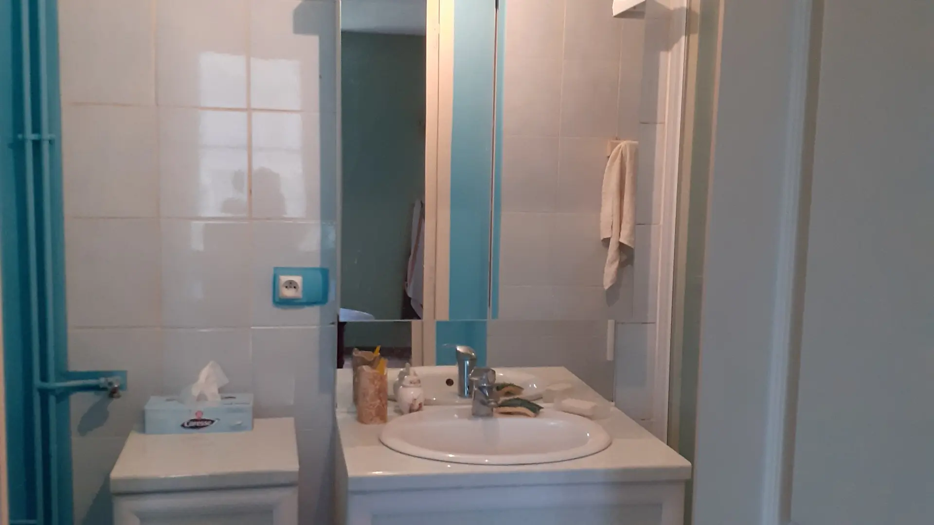 Salle de bains