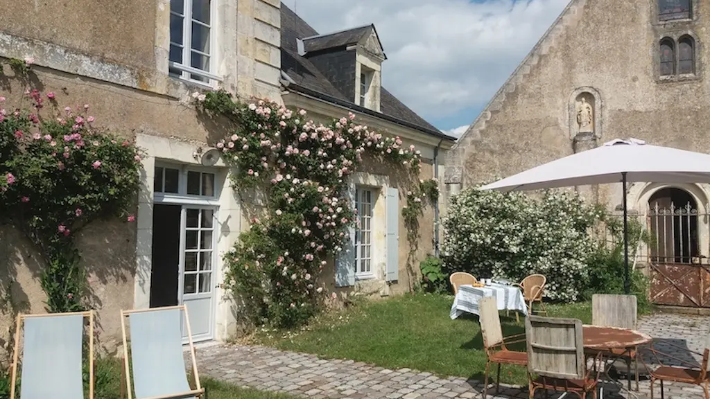 La Maison des Soeurs_Poncé sur Le Loir_Loir en Vallée