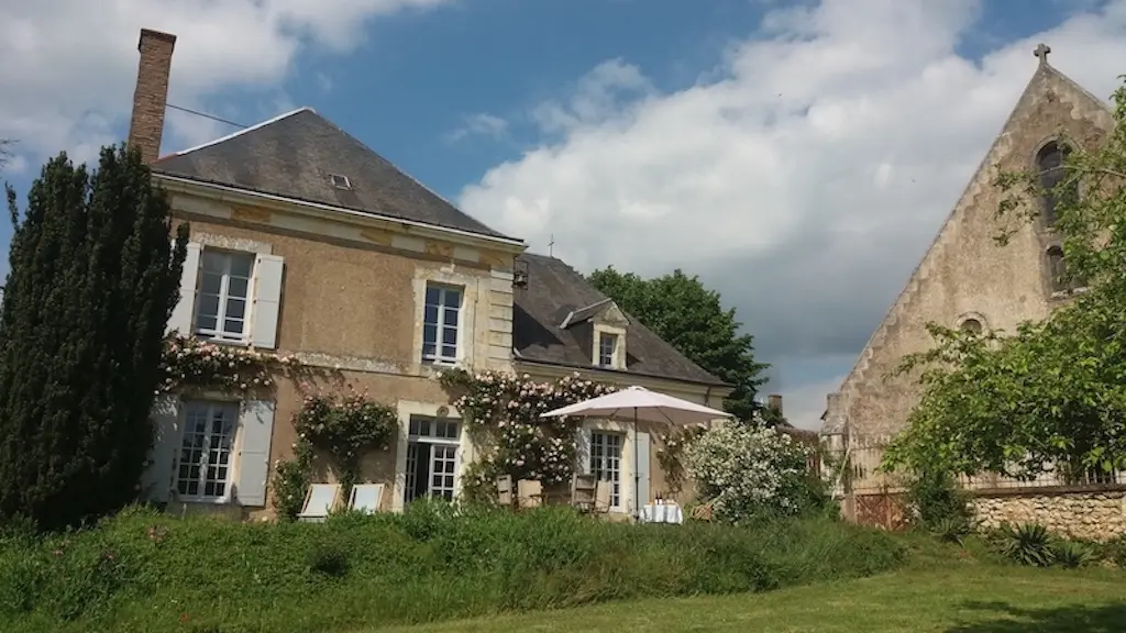 La Maison des Soeurs_Poncé sur Le Loir_Loir en Vallée