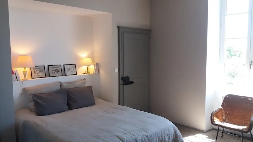 La Maison des Soeurs_Poncé sur Le Loir_Loir en Vallée