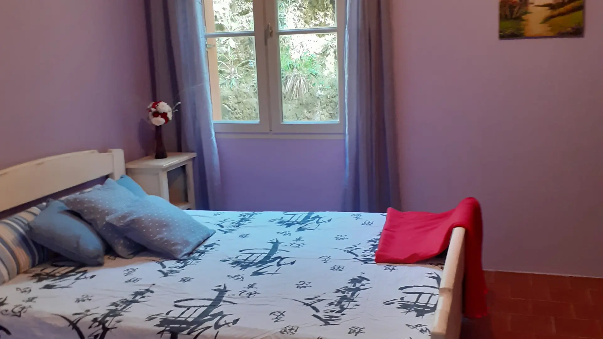 Chambre double