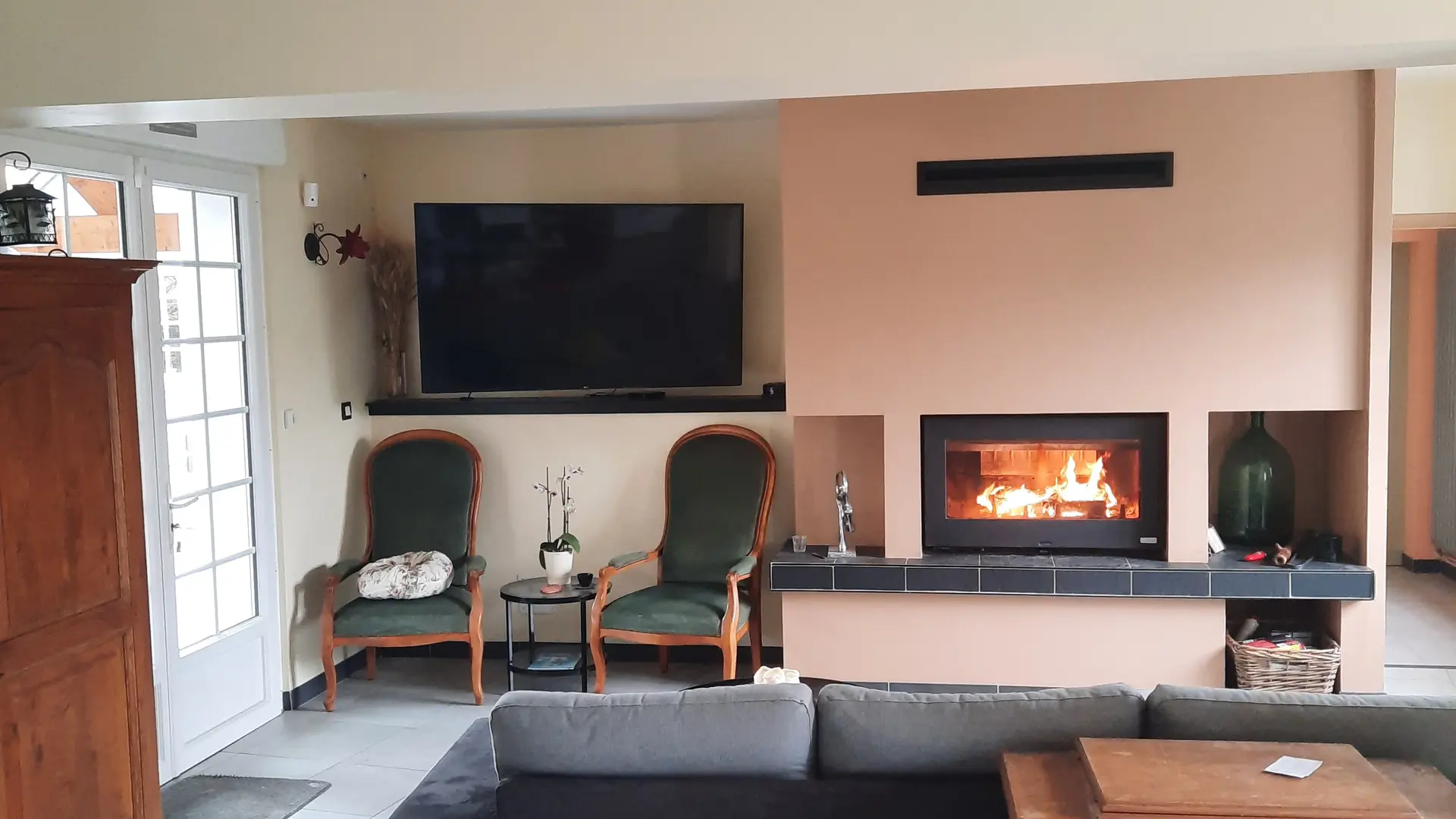 Chambres d'hôtes Calme en Ville_La Flèche