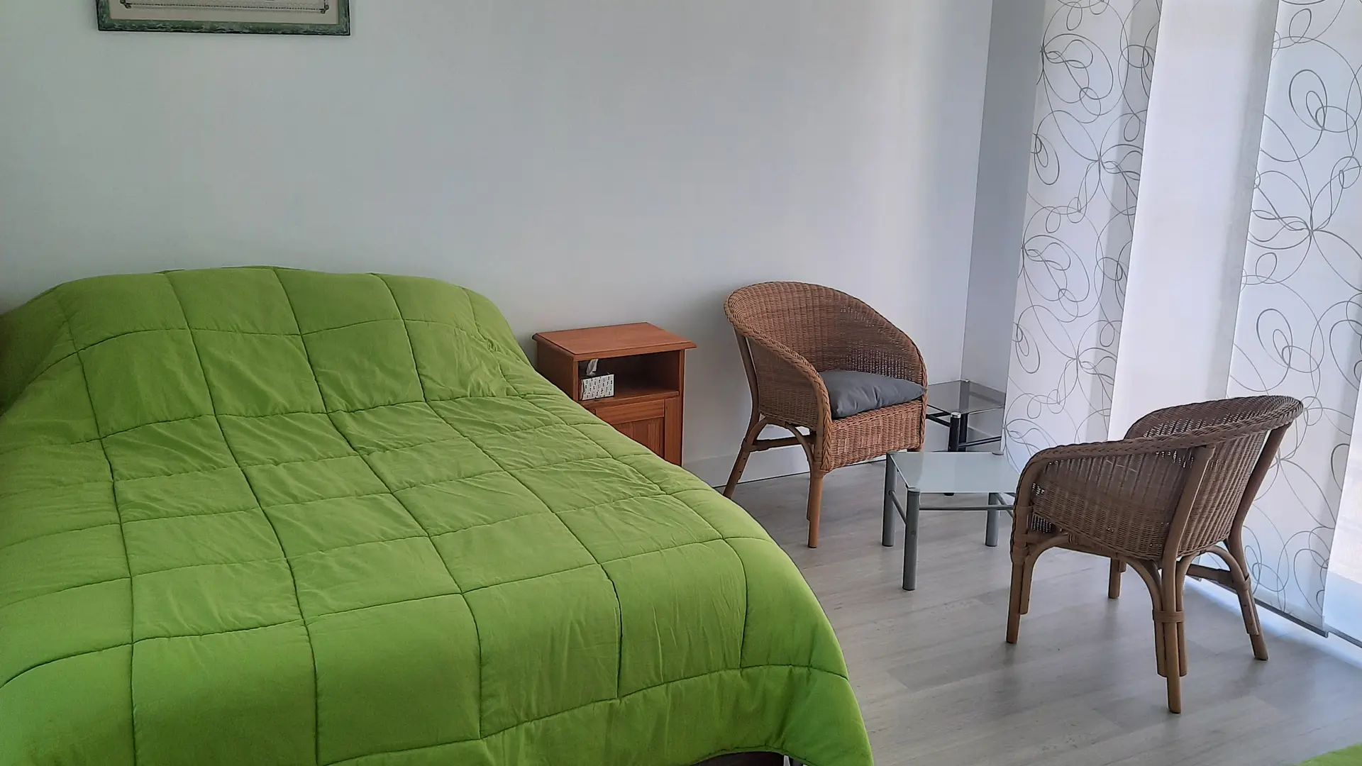 Chambres d'hôtes Calme en Ville_La Flèche