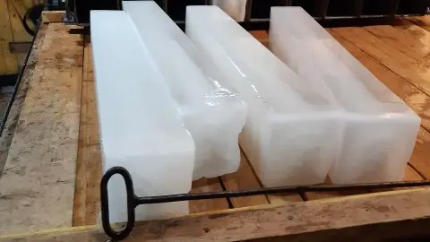 pains de glace - moulin - La Flèche