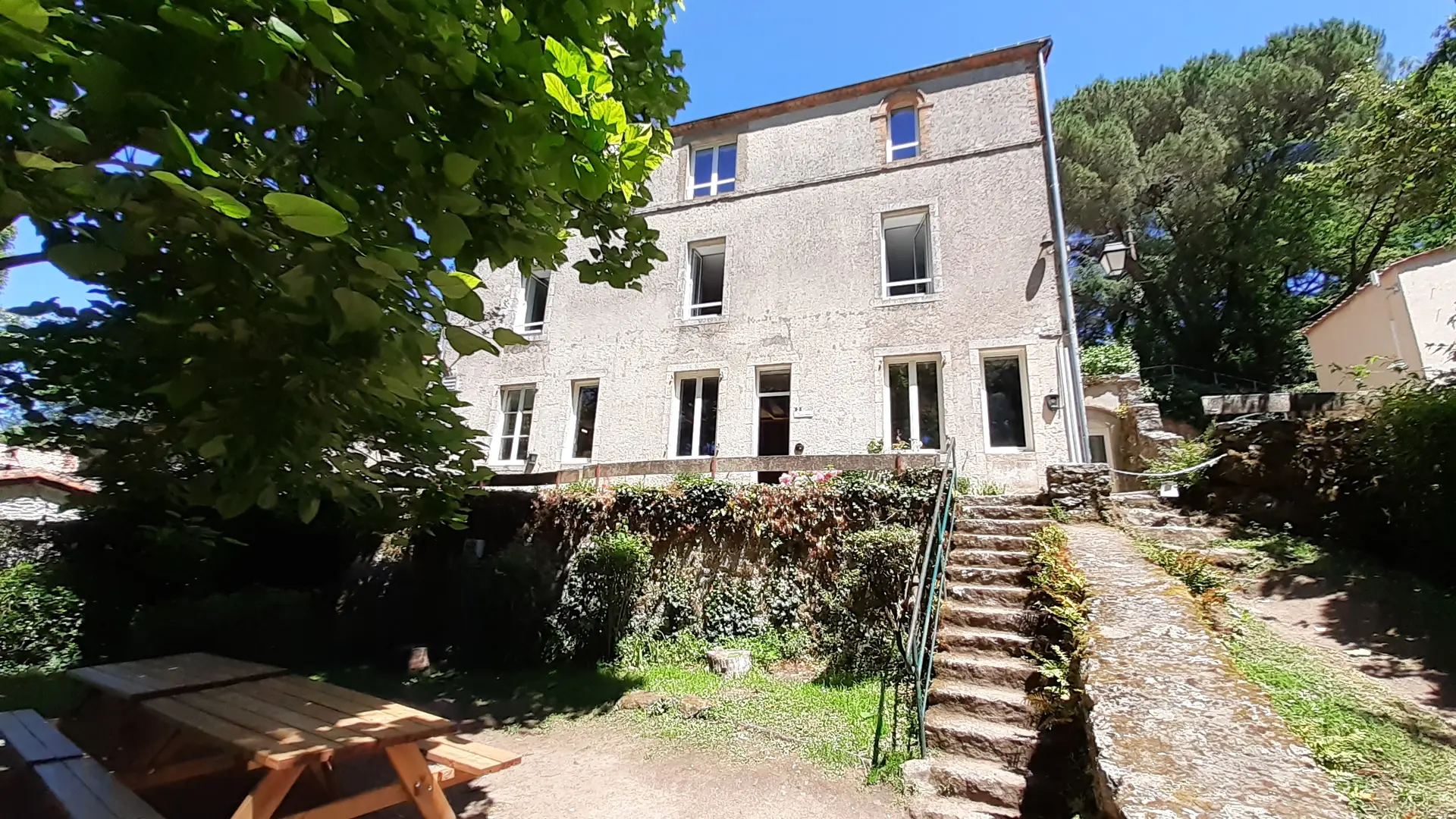 2022-Logis groupes- Gîtes Moulin Neuf - Gétigné - 44-levignobledenantes