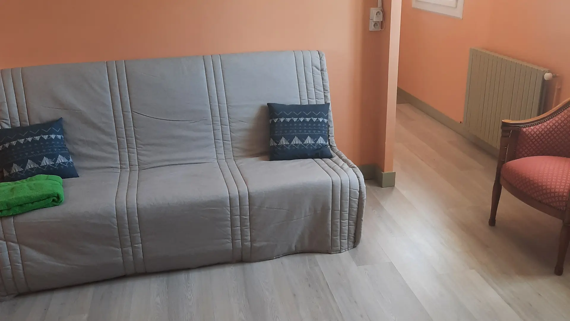 Chambres d'hôtes Calme en Ville_La Flèche