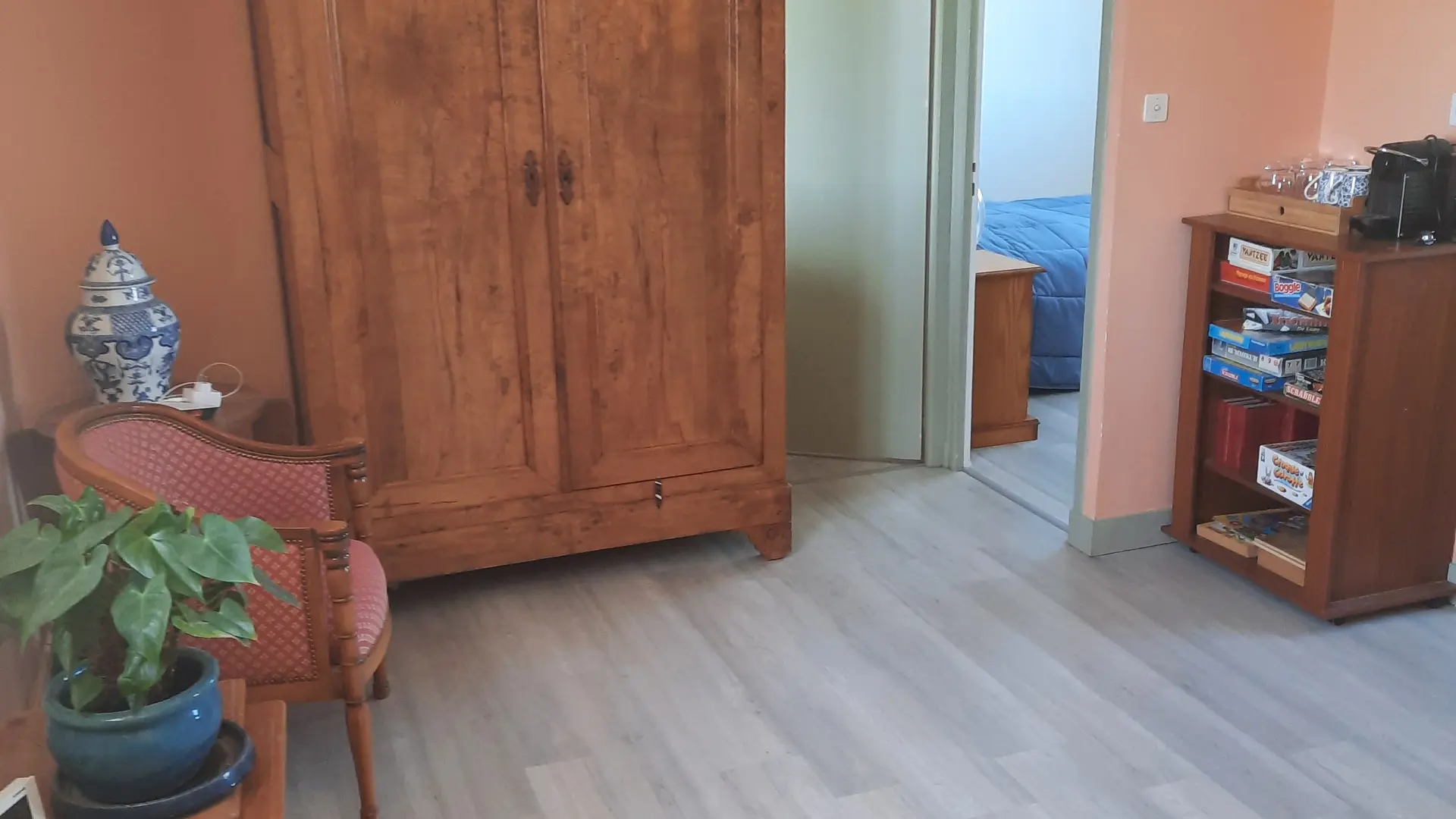 Chambres d'hôtes Calme en Ville_La Flèche