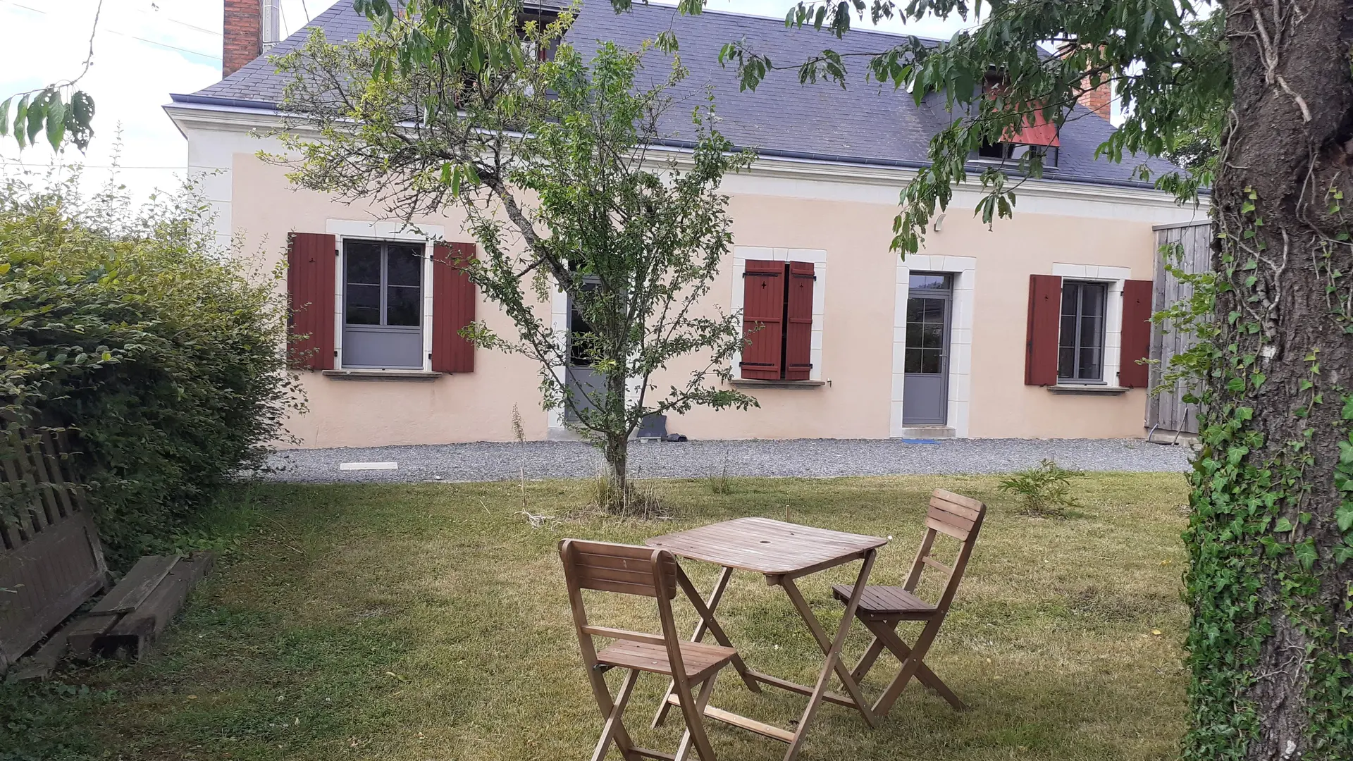 Gîte des 2 Garennes_Jupilles