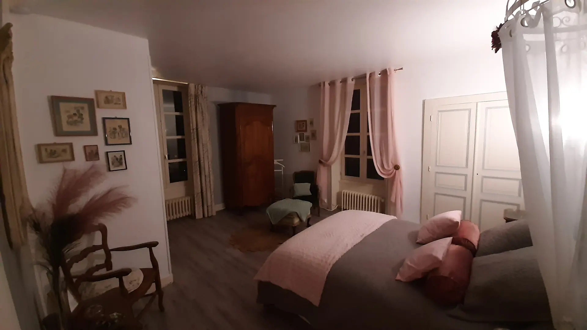 Chambre Andromède - 1 - La Chapelle aux Lys - 85