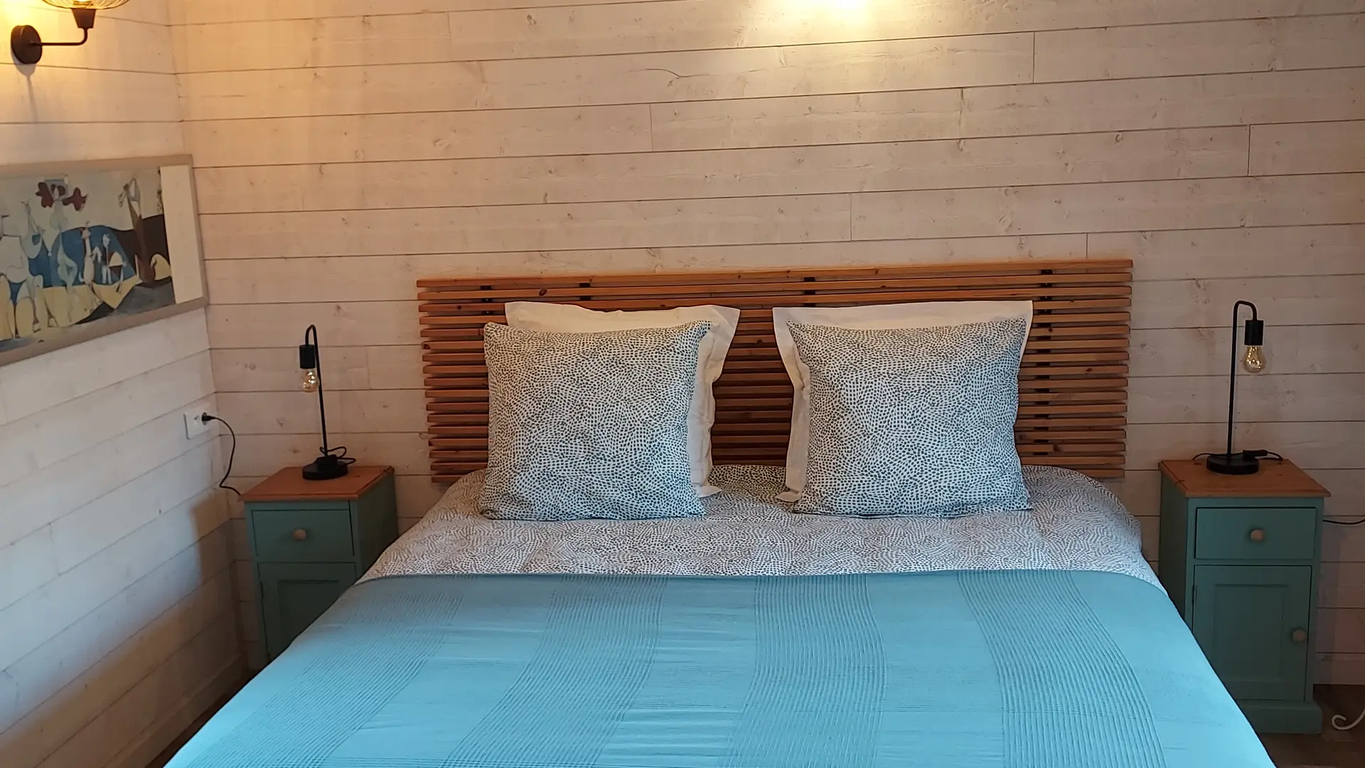 Chambre Gîte de la Hautardière à Saint Etienne de Montluc