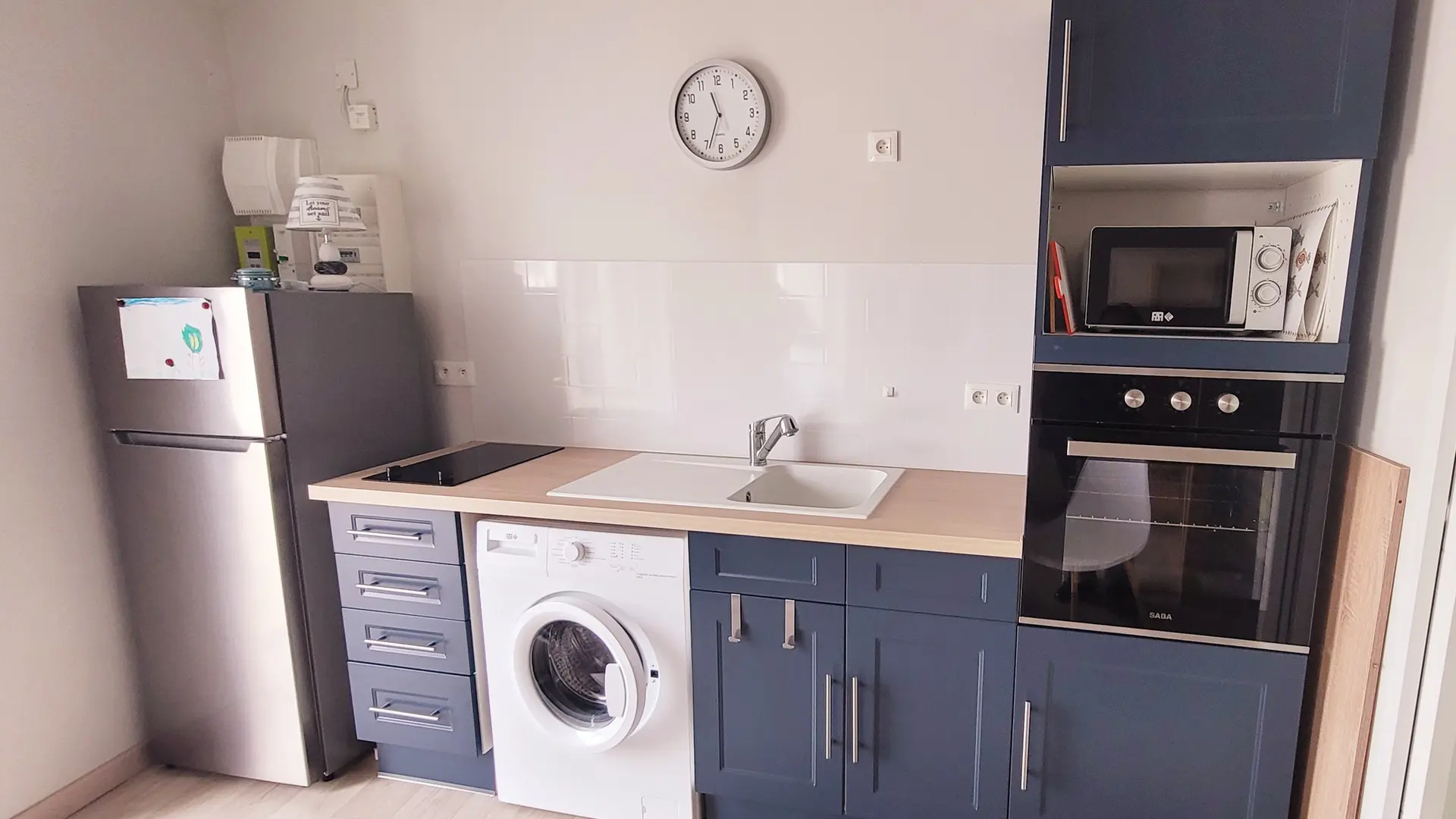 Le studio du centre by nuits océanes