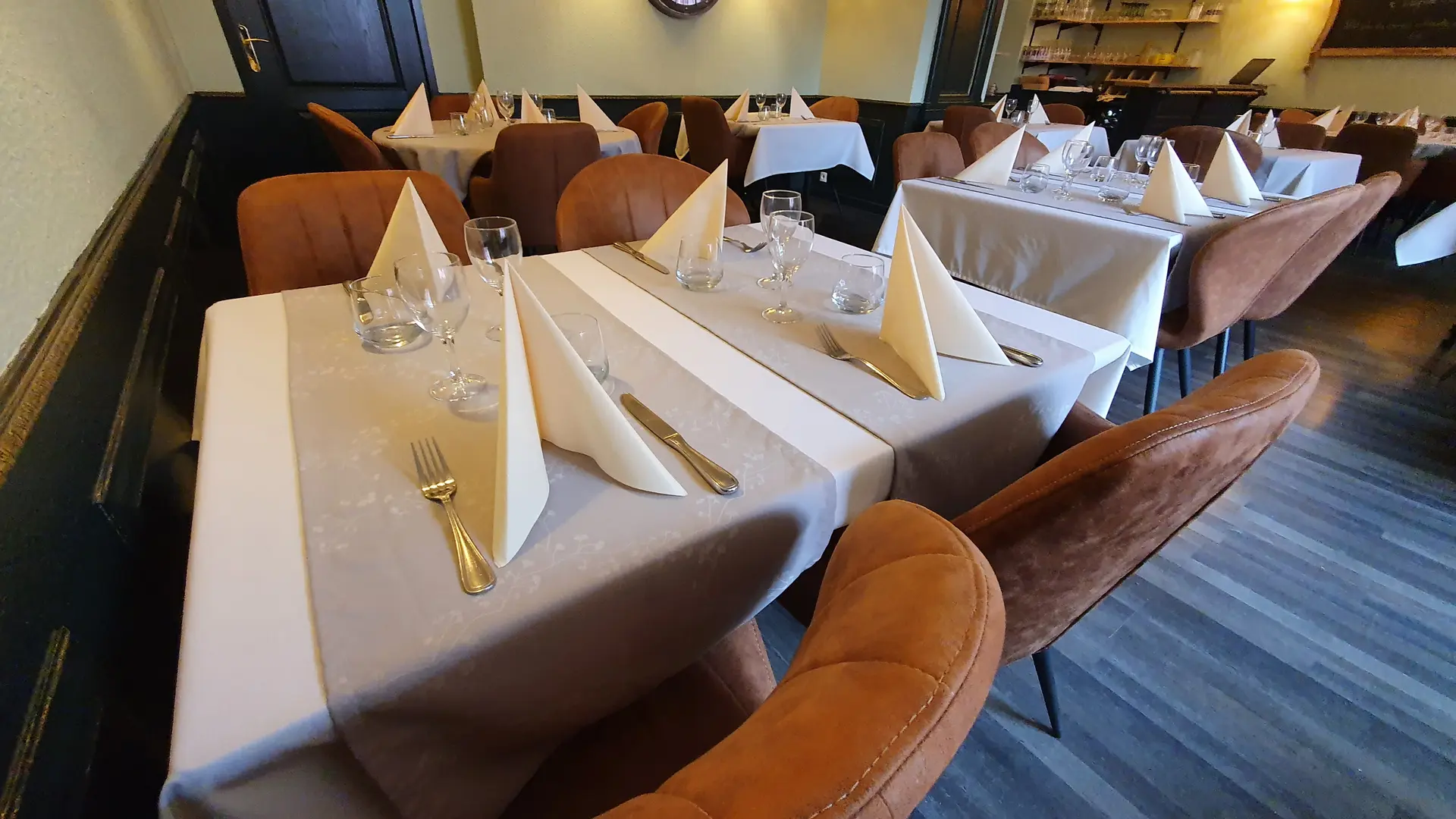 Restaurant l'Odyssée Champêtre