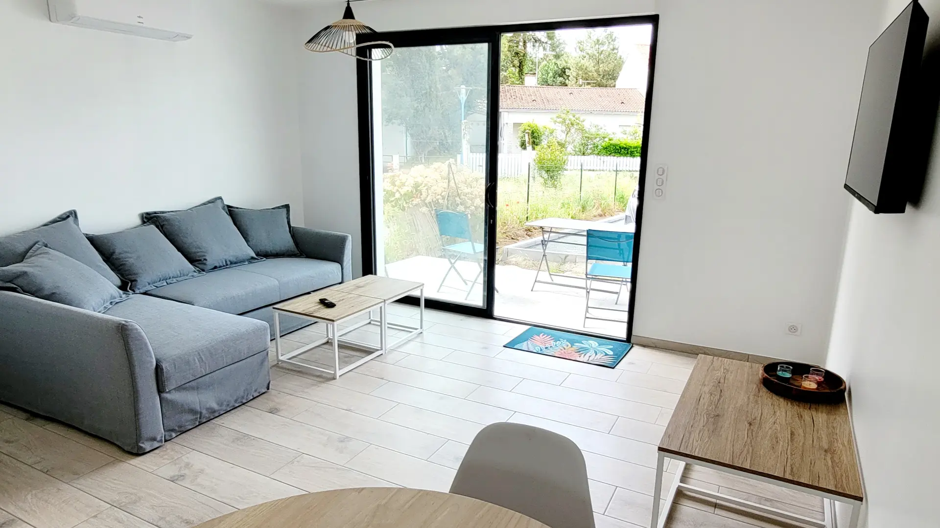 L'appartement des mimosas by nuits océanes