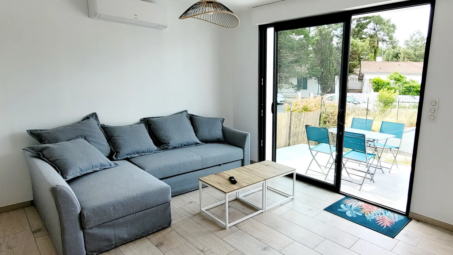 L'appartement des mimosas by nuits océanes