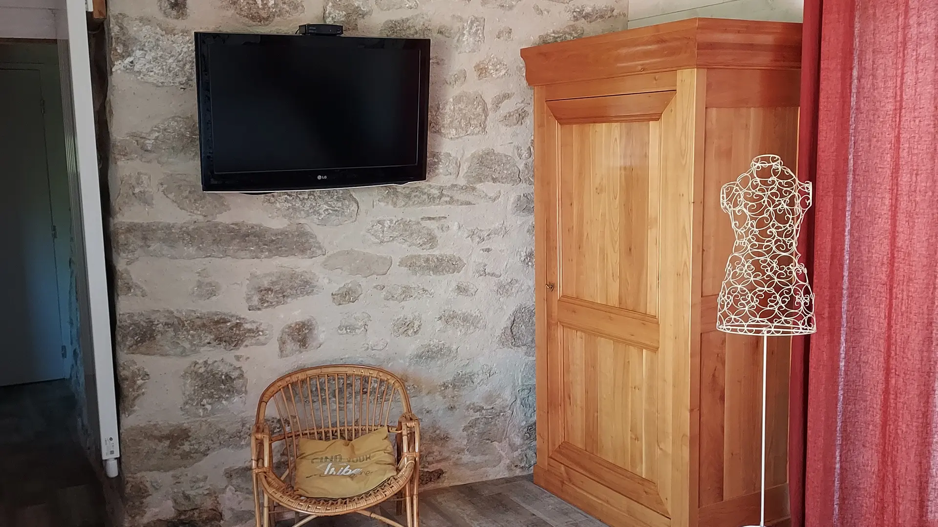 Gîte de la Hautardière à Saint Etienne de Montluc