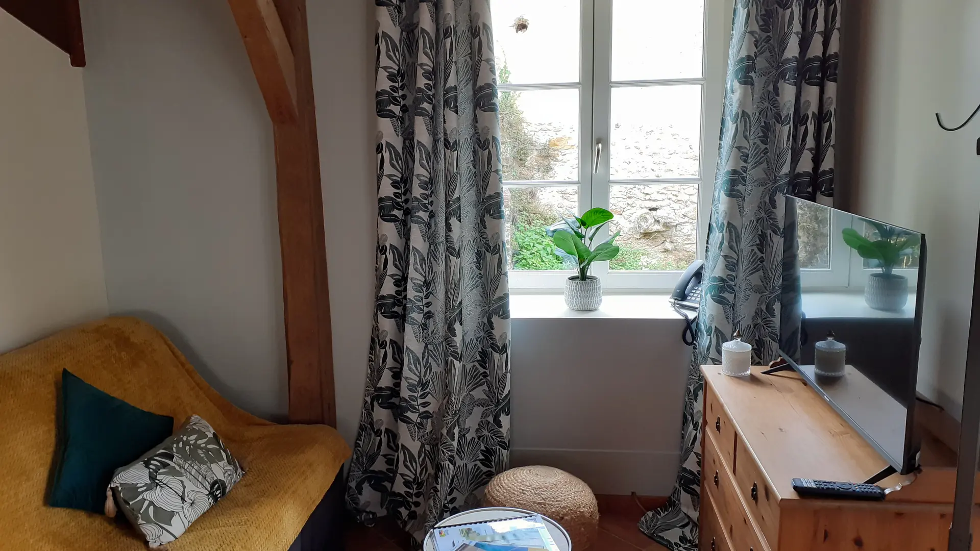 Gîte le Meunier - Baugé-en-Anjou (7)