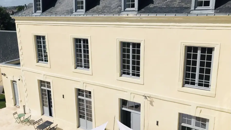 Les Chambres de la Varenne_La Flèche