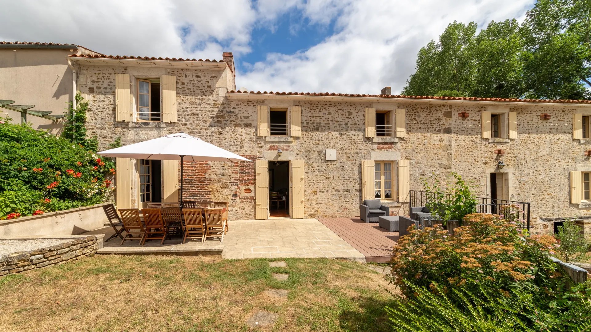 401490 - Façade de la maison