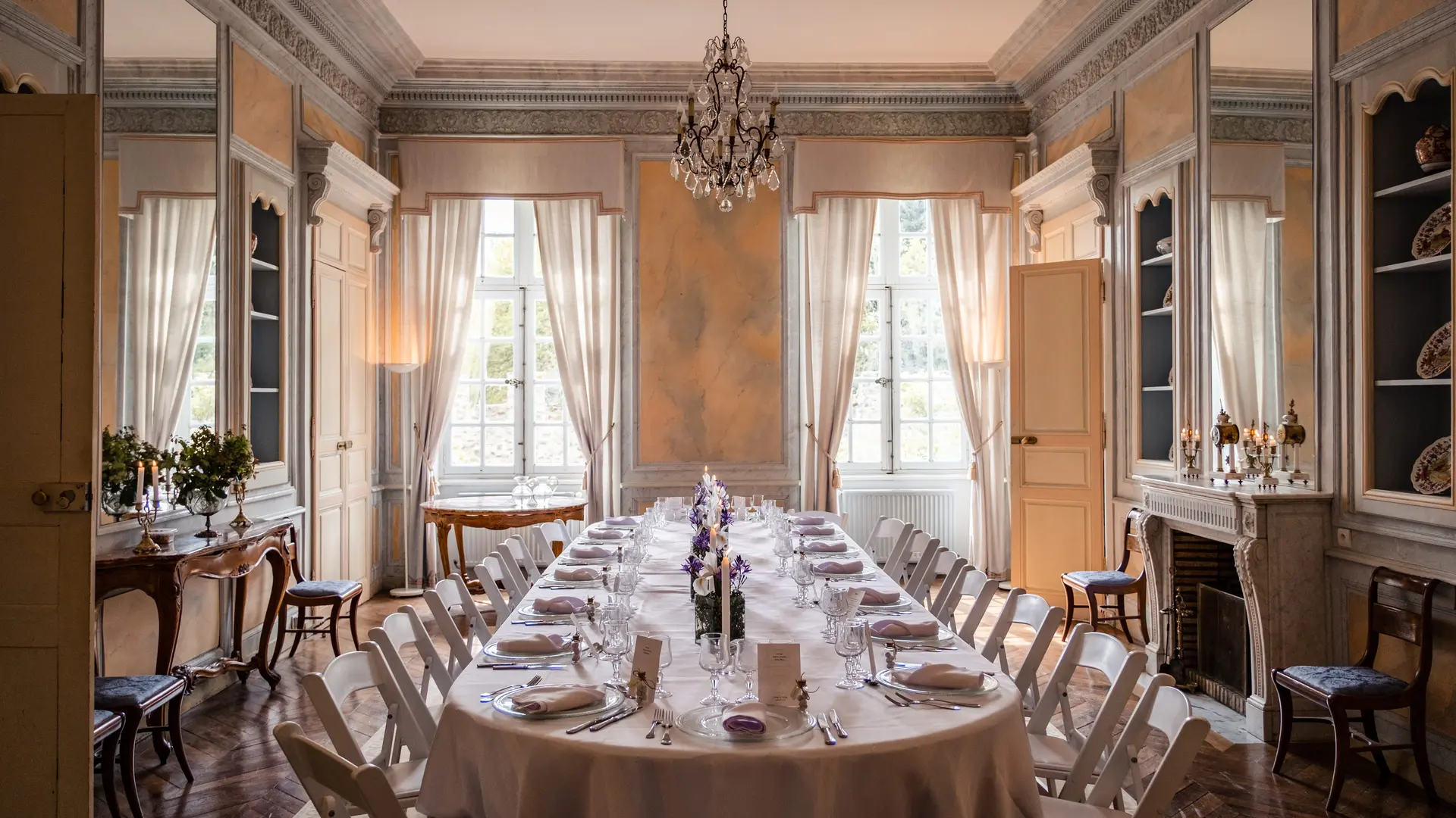 salle à manger