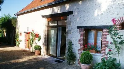 Vue extérieure du gite