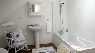 Salle de bain de l'étage