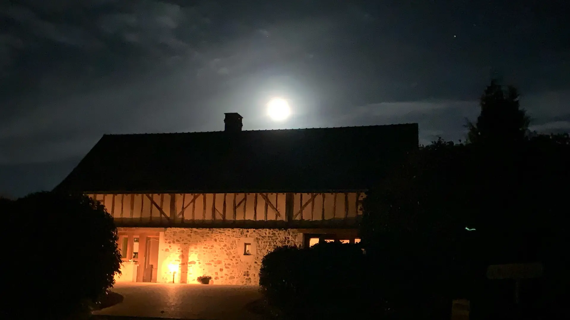 Chambres d'hôtes Le Logis de la Chouette 2