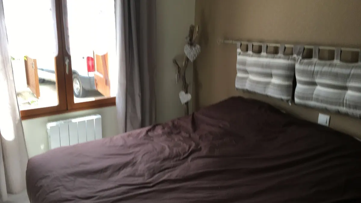 284886 - Chambre 1 literie 
de 160 x200