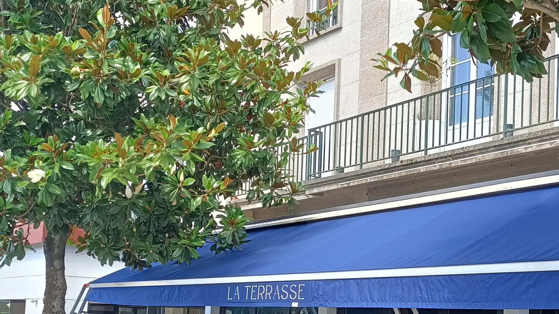 La Terrasse