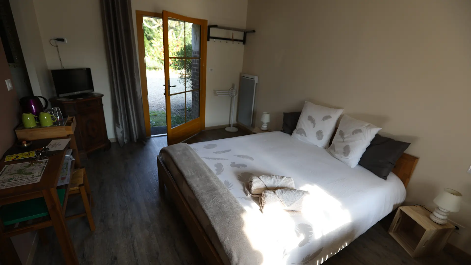 Chambres d'hôtes la Bercéenne_Jupilles