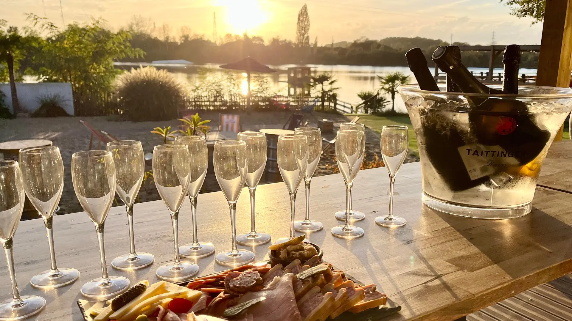 Apéritif dinatoire