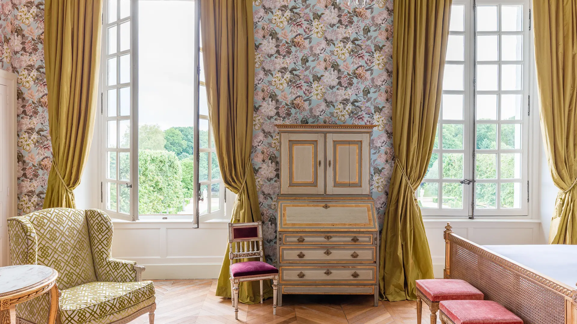 Hôtel Château du Grand Lucé