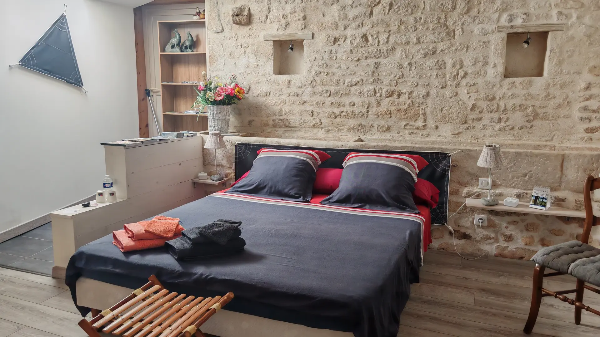 396441 - Chambre Océanide