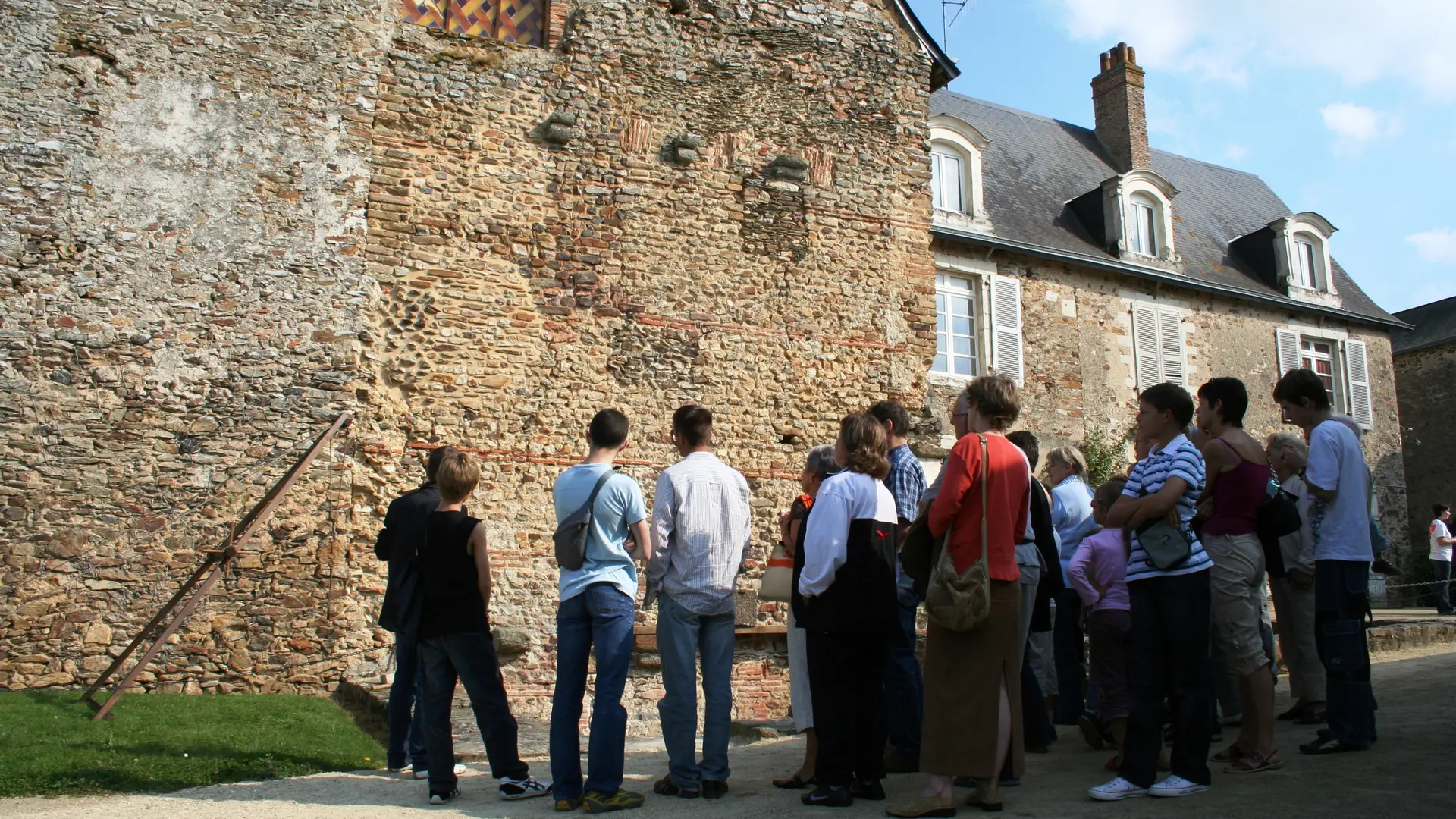 Thermes gallo-romains d'Entrammes 5