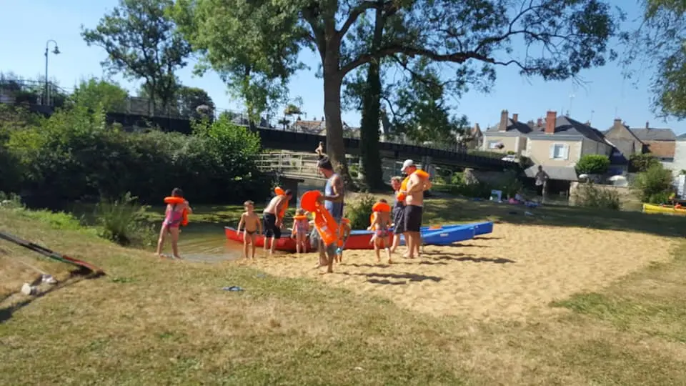 Locations Pelicans du Loir_Vaas