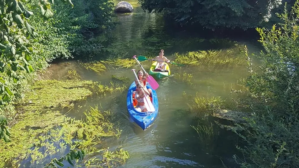 Locations Pelicans du Loir_Vaas