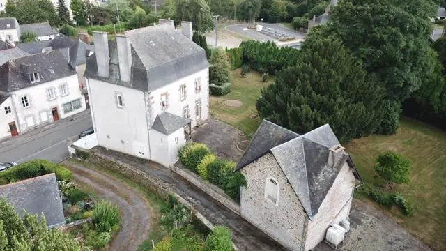 chambre d'hôtes La villa des roses Pontmain 7