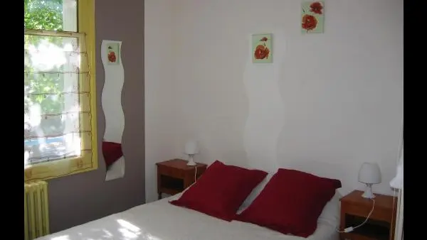 60408 - Chambre étage Lollier St Nazaire©VCC/LAD