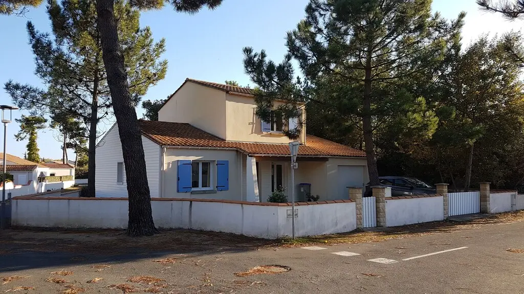 Villa La Tranche