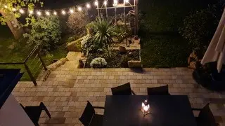 terrasse soiree