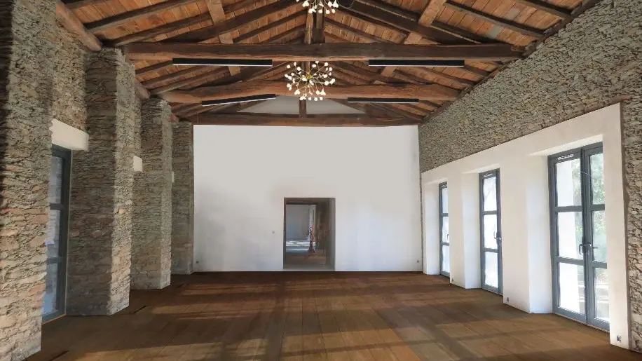 Salle de réception