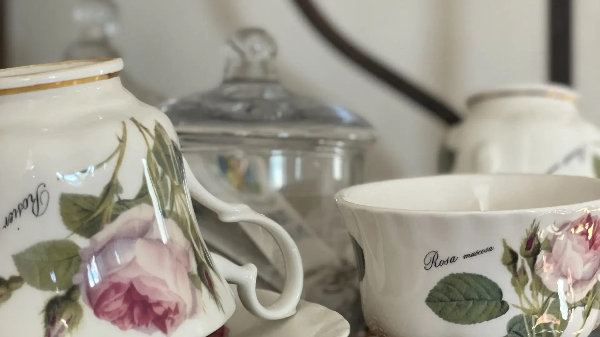 chambre Fleur de Coton