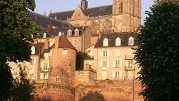 Cité médiévale du Mans