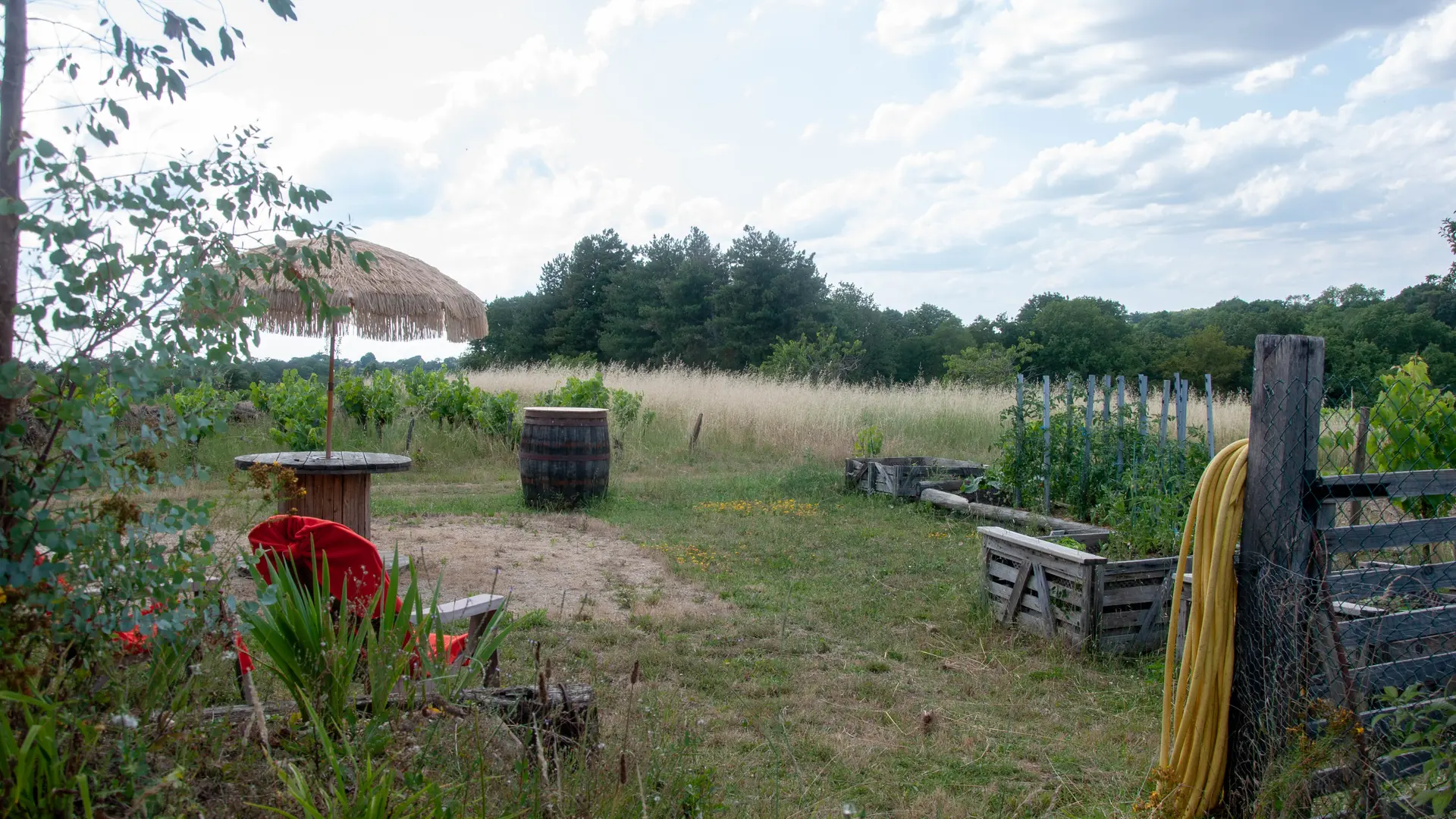 vue paysage coté ch tonneau