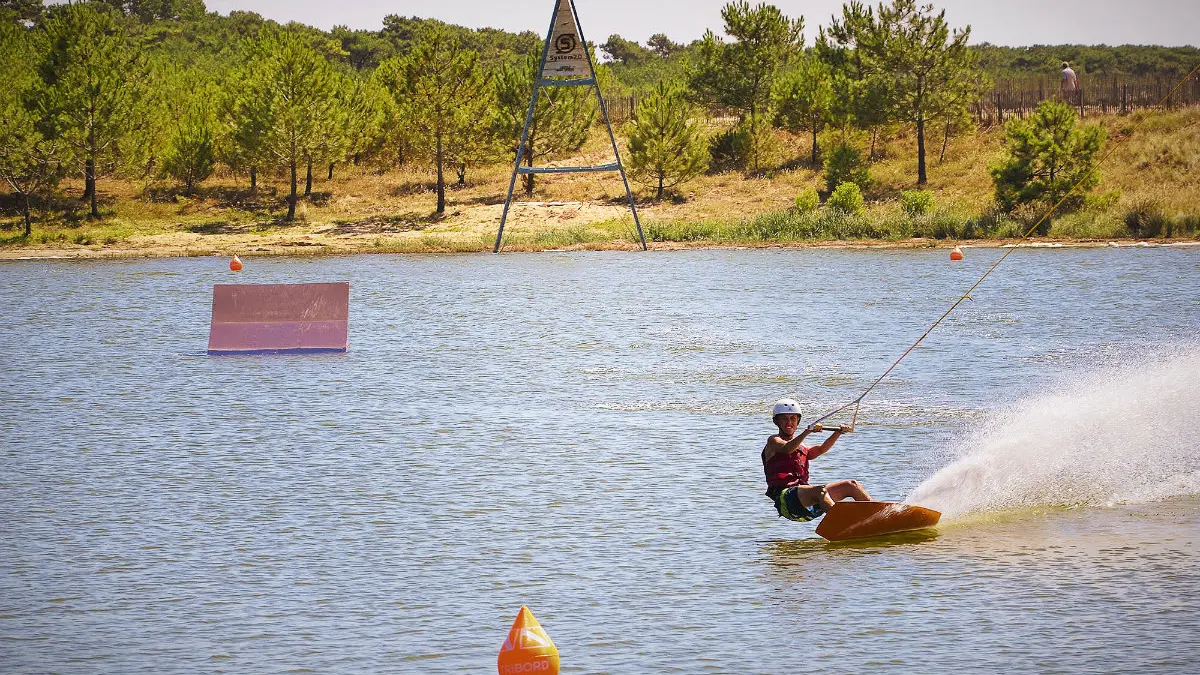 wakepark