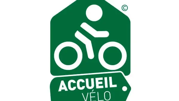 Logo Accueil Vélo La Cité du Lait Laval