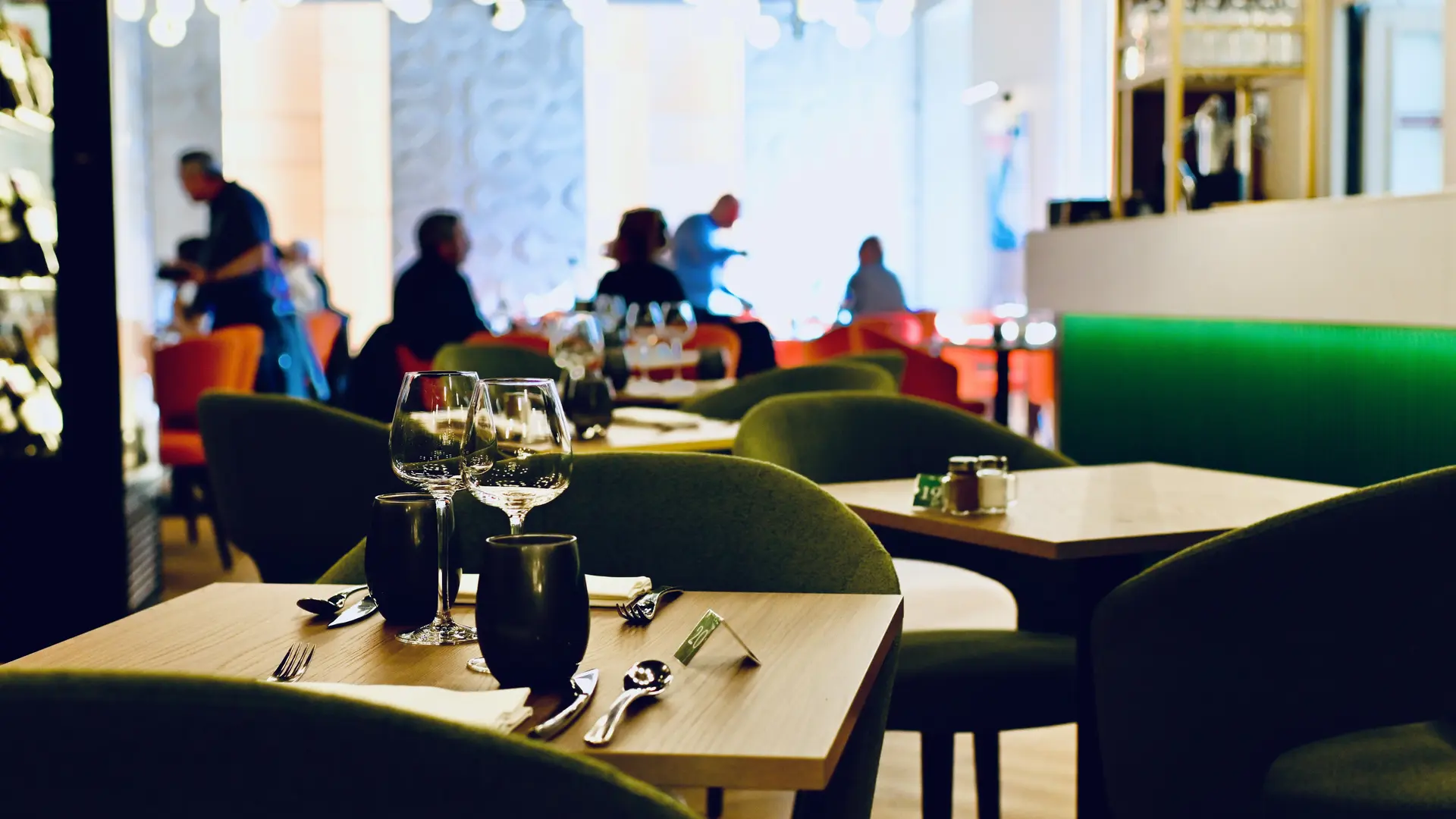 Salle Restaurant