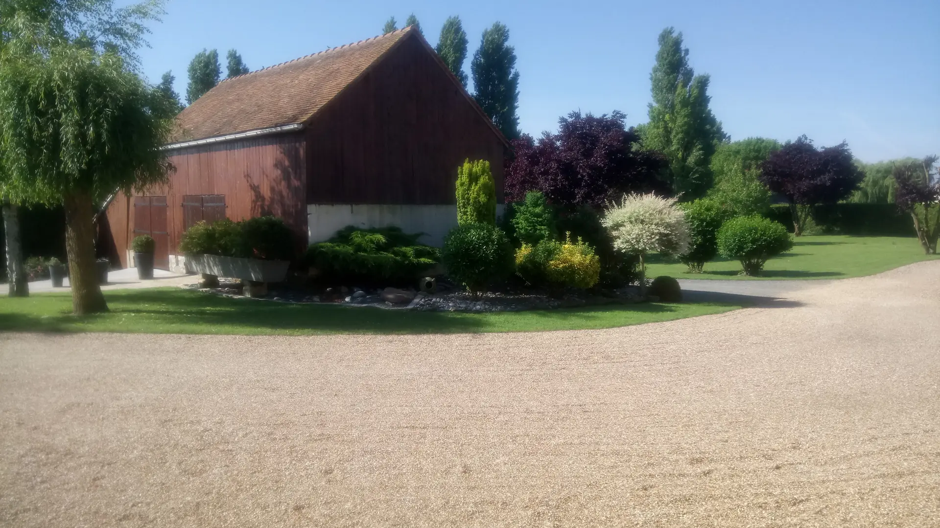 CHAMBRE D'HOTES