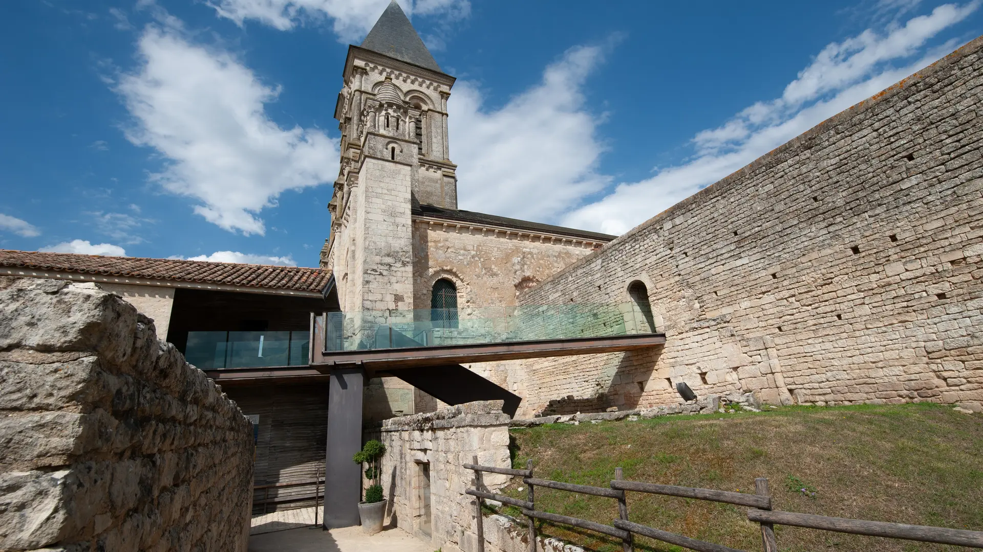 Abbaye de Nieul-sur-l'Autise